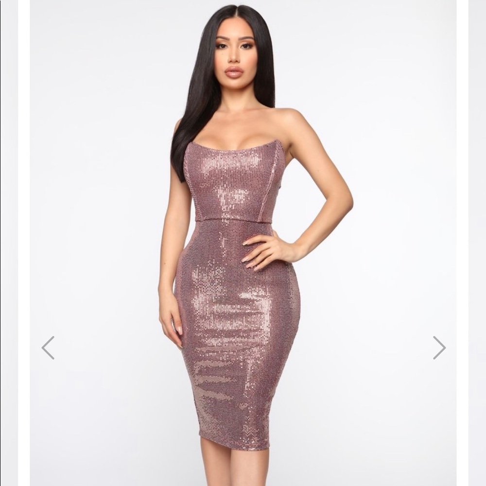Fashion Nova dress